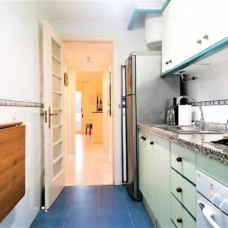 Apartament Atico D Turquesa 2 Calpe