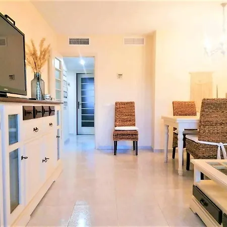 Atico D Turquesa 2 Apartment Calpe