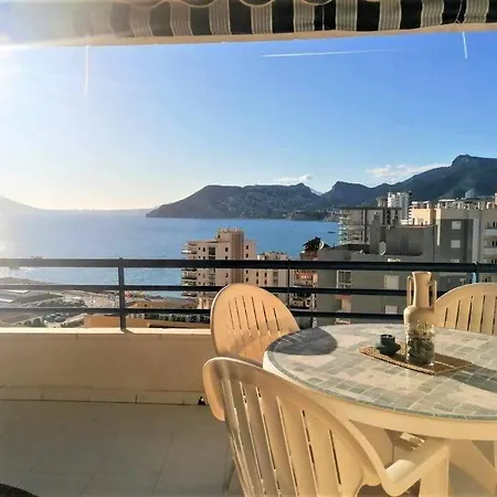 Apartment Atico D Turquesa 2 *
