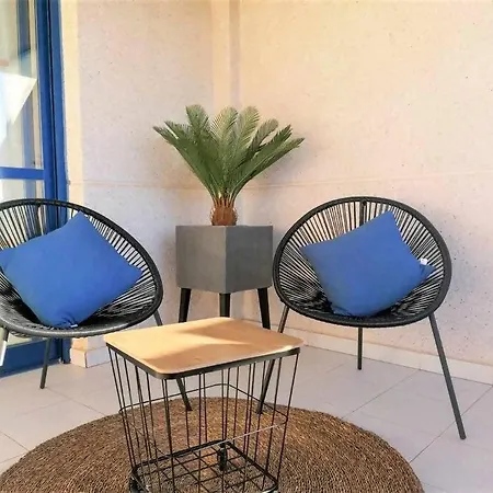 Atico D Turquesa 2 קלפה