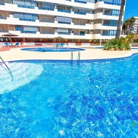 Atico D Turquesa 2 Apartment Calpe