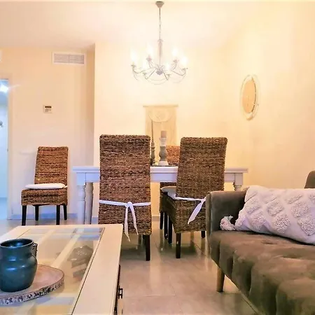 Atico D Turquesa 2 Apartment Calpe