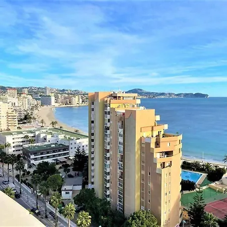 Atico D Turquesa 2 Apartment Calpe
