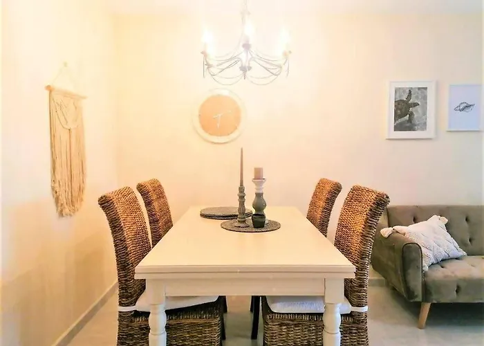 Appartement Atico D Turquesa 2 *