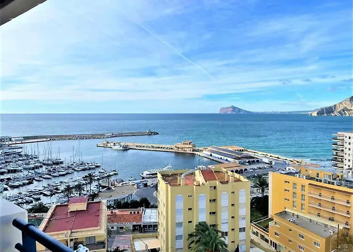 Appartement Atico D Turquesa 2