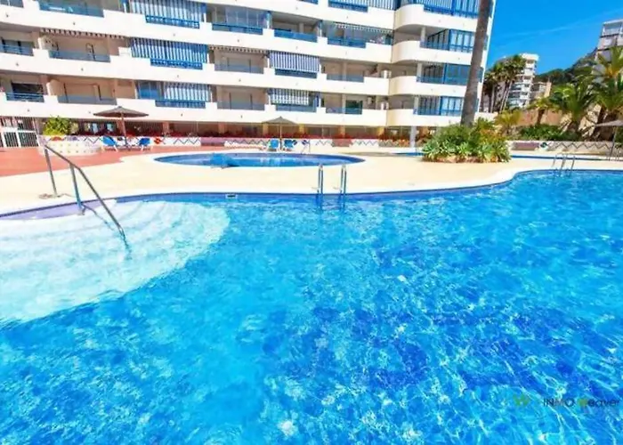 Atico D Turquesa 2 Appartement Calpe