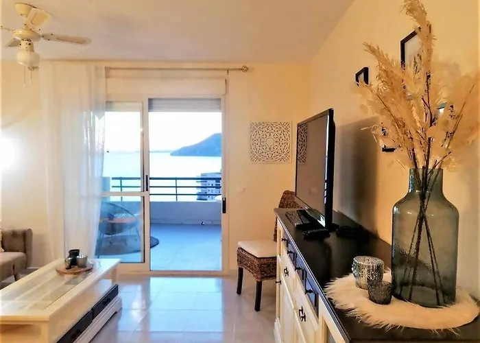 Appartement Atico D Turquesa 2 Calpe