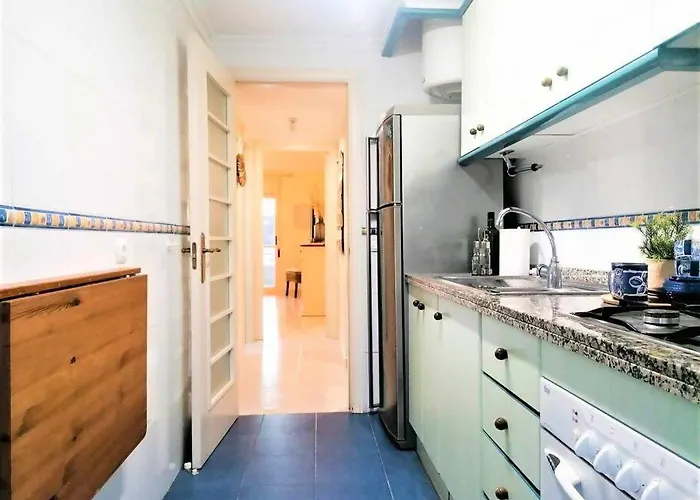 Appartement Atico D Turquesa 2 Calpe