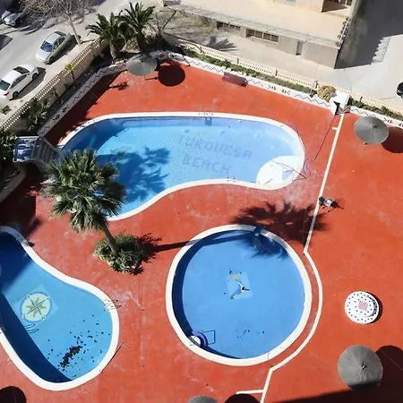 Appartement Atico D Turquesa 2