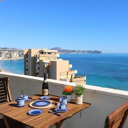 Atico D Turquesa 2 Appartement *