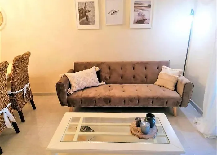 Atico D Turquesa 2 Appartement