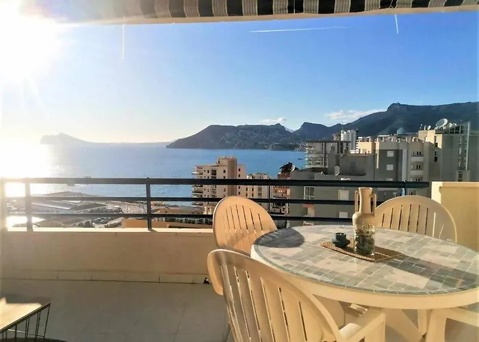 Appartement Atico D Turquesa 2 *