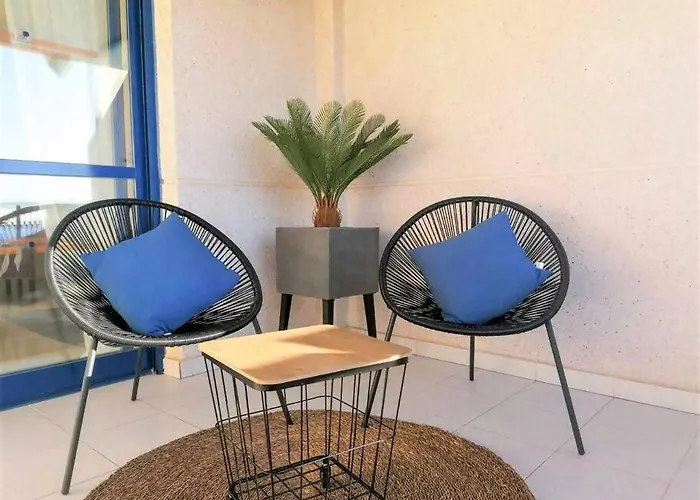 Atico D Turquesa 2 Calp