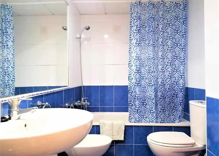 Atico D Turquesa 2 Appartement