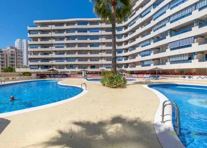 Atico D Turquesa 2 Calp