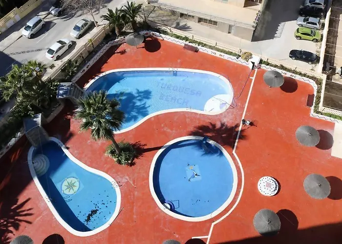 Appartement Atico D Turquesa 2