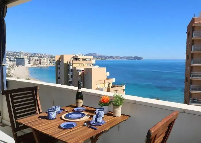 Atico D Turquesa 2 Appartement *