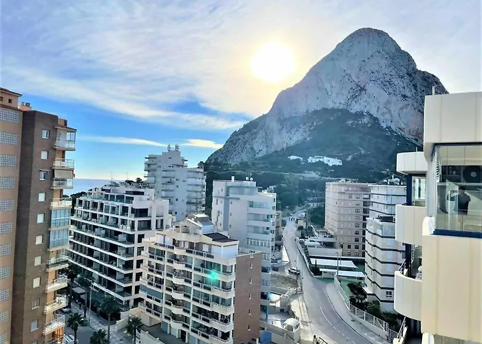 Atico D Turquesa 2 Appartement *